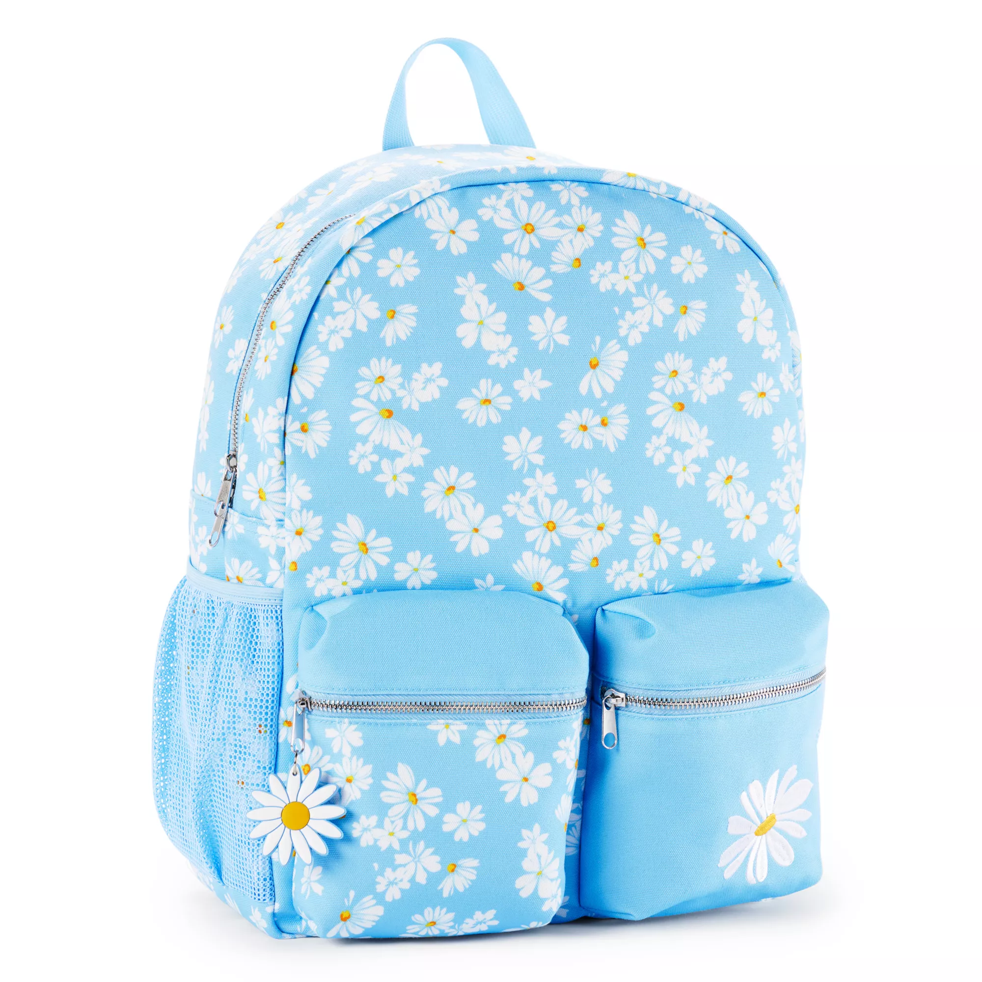 Daisy All Over Print Backpack at Spencer's