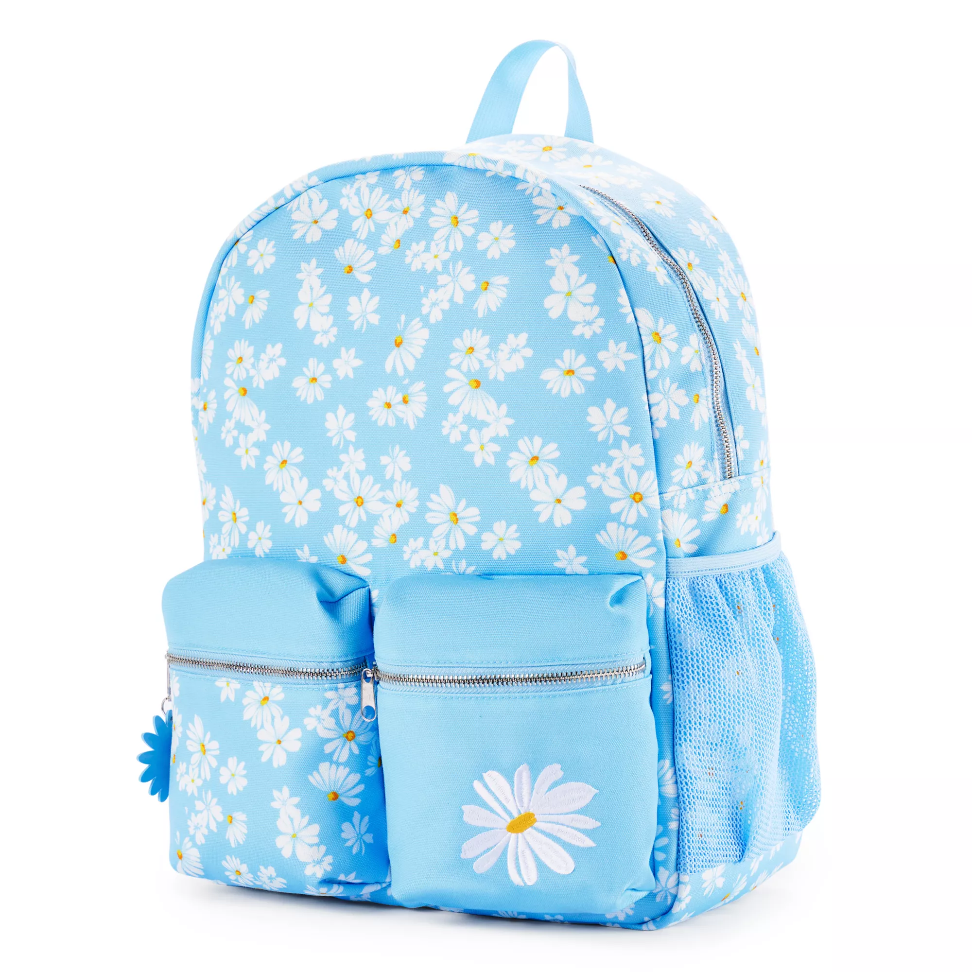 Daisy All Over Print Backpack at Spencer's
