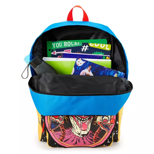 Stars Killer Klowns from Outer Space Backpack - Steven Rhodes at Spencer's