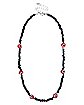 Courage Evil Eye Choker Necklace