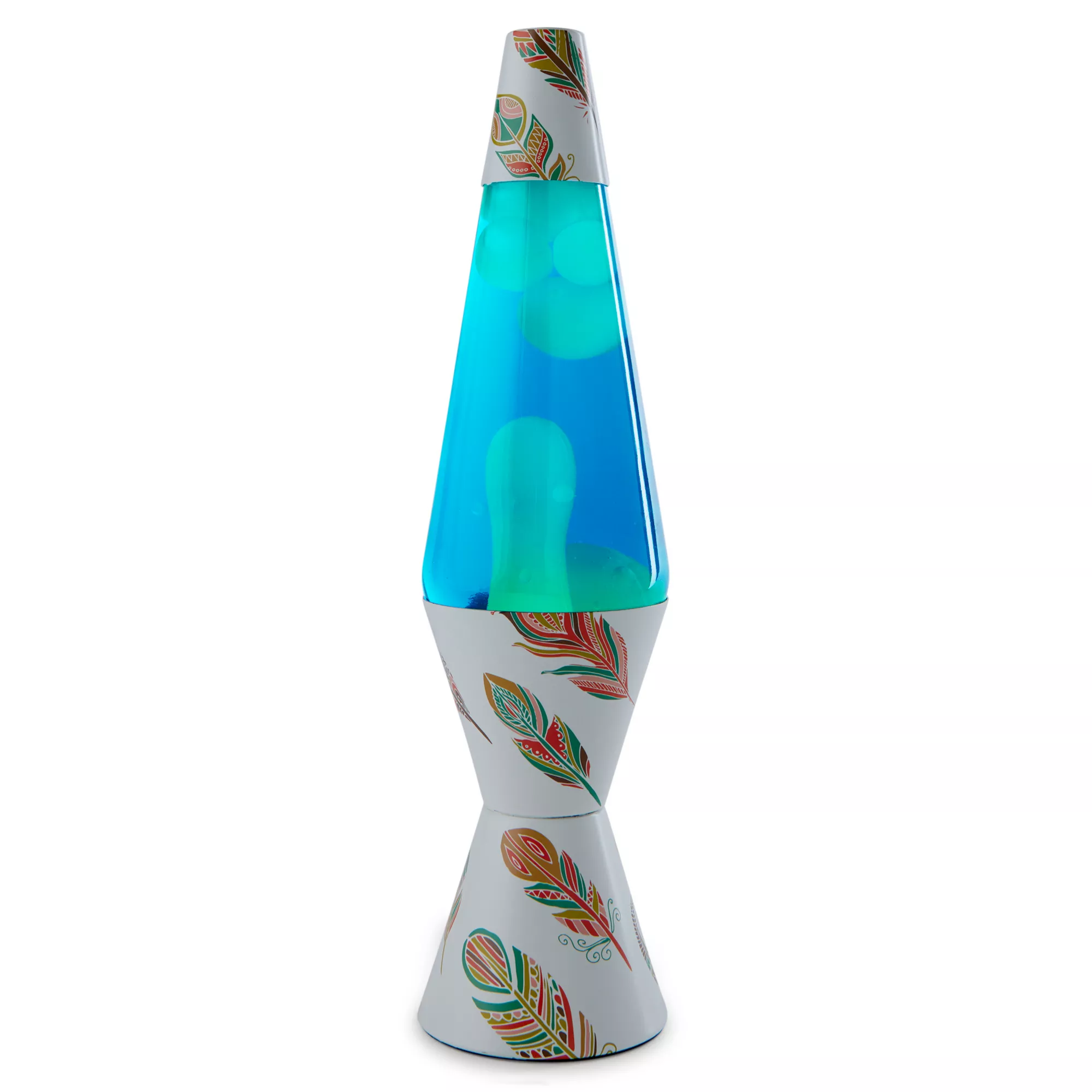 14.5 Inch Off Shoulder Lava Lamp at Spencer's