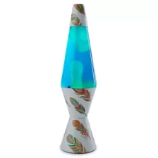 14.5 Inch Off Shoulder Lava Lamp at Spencer's