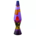 14.5 Inch Retro Wave Lava Lamp at Spencer's