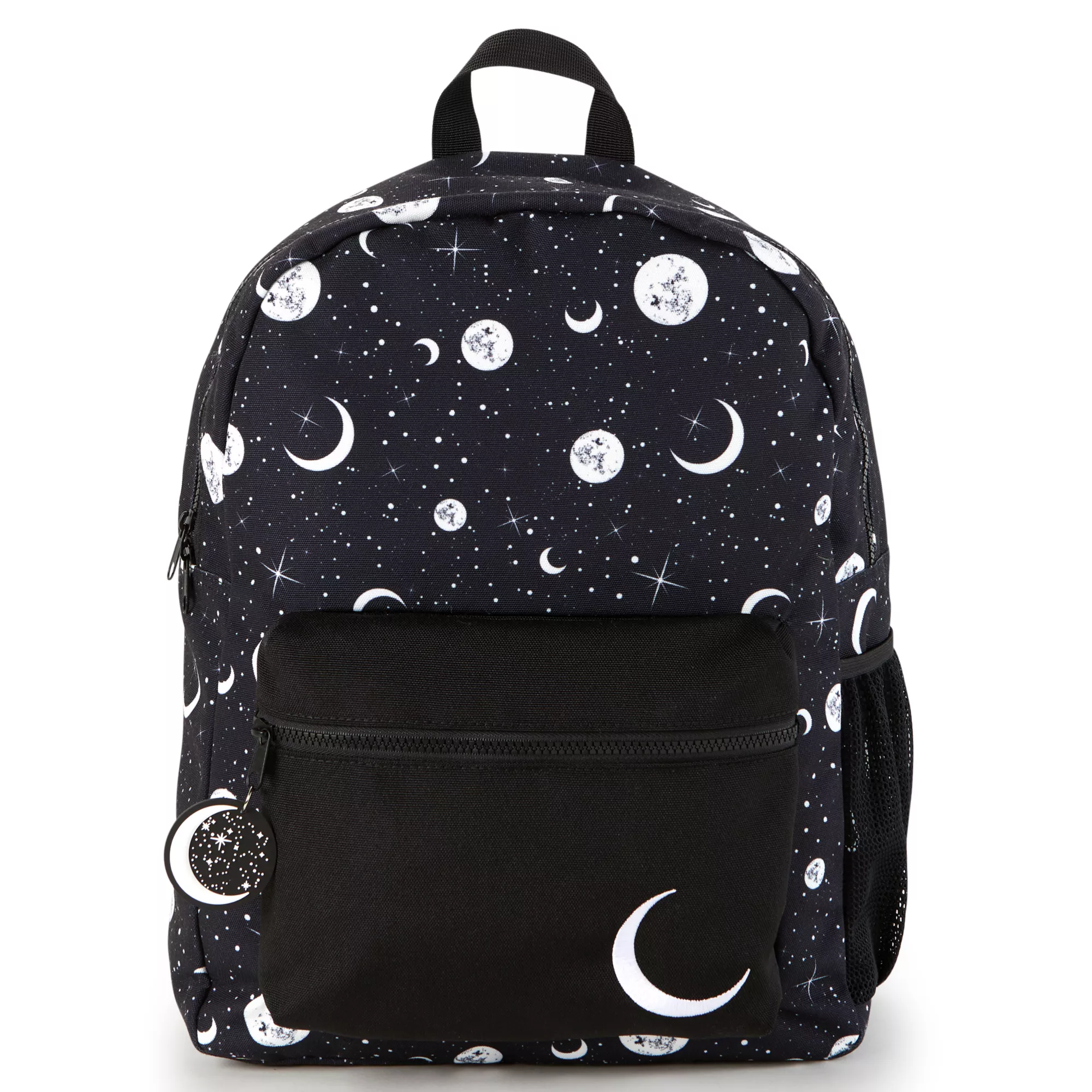 Celestial Print Backpack at Spencer's