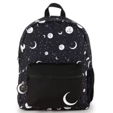 Celestial Print Backpack at Spencer's