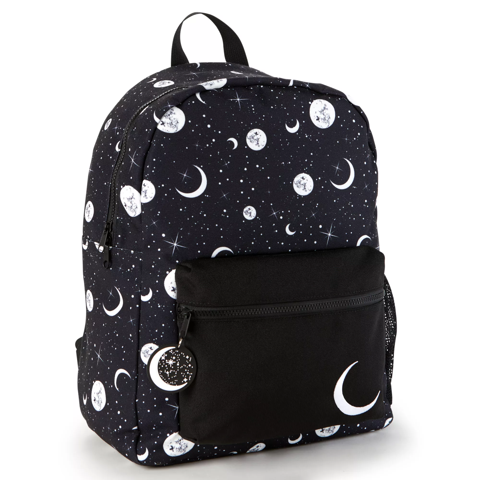 Celestial Print Backpack at Spencer's