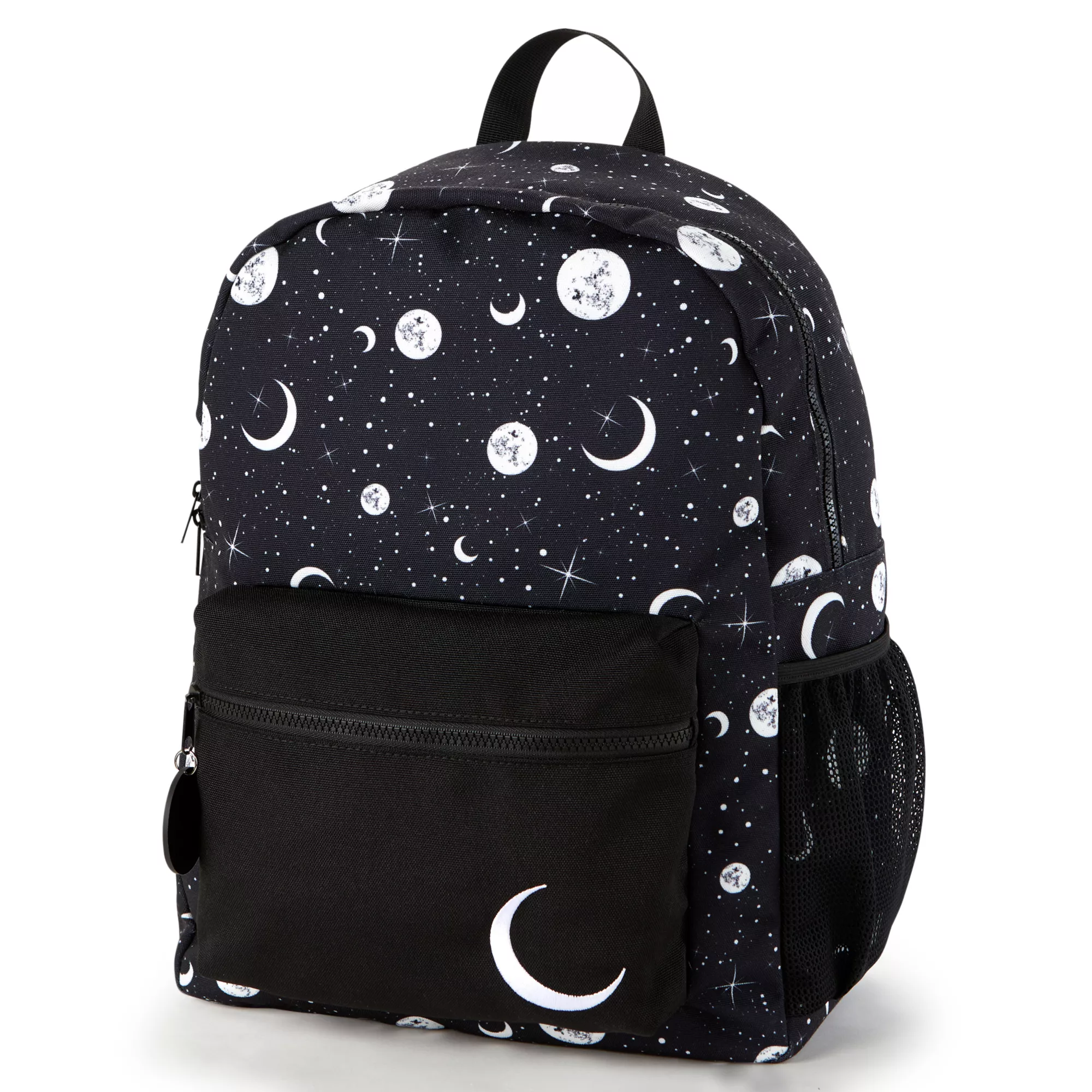 Celestial Print Backpack at Spencer's