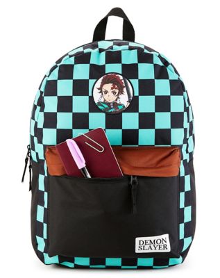 Tanjiro Demon Slayer Backpack