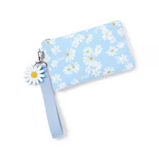 Daisy Fuck Wristlet at Spencer's