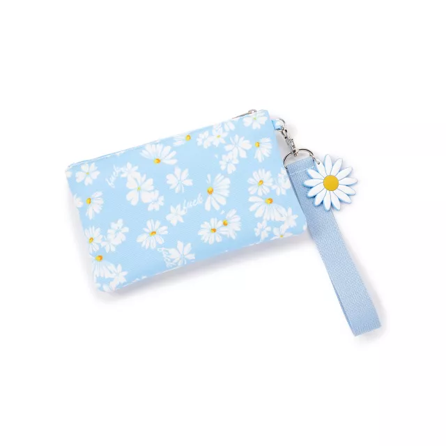 Daisy Fuck Wristlet at Spencer's