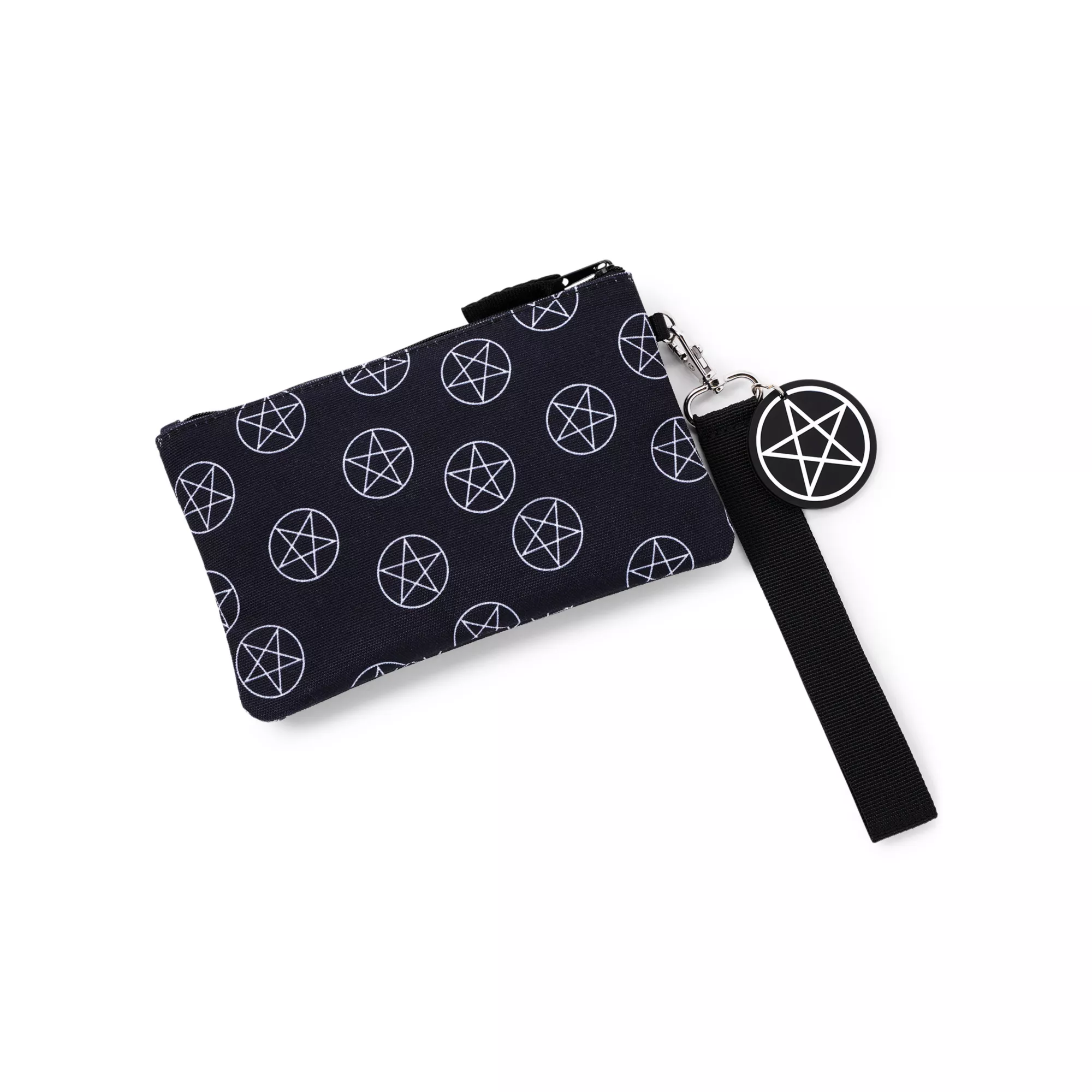 Pentagram Wristlet at Spencer's