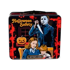 Michael Myers Halloween Safety Lunch Box - Steven Rhodes at Spencer's