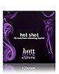 Hot Shot 10-Function Rechargeable Waterproof Bullet Vibrator 3.4 Inch - Hott Love Extreme