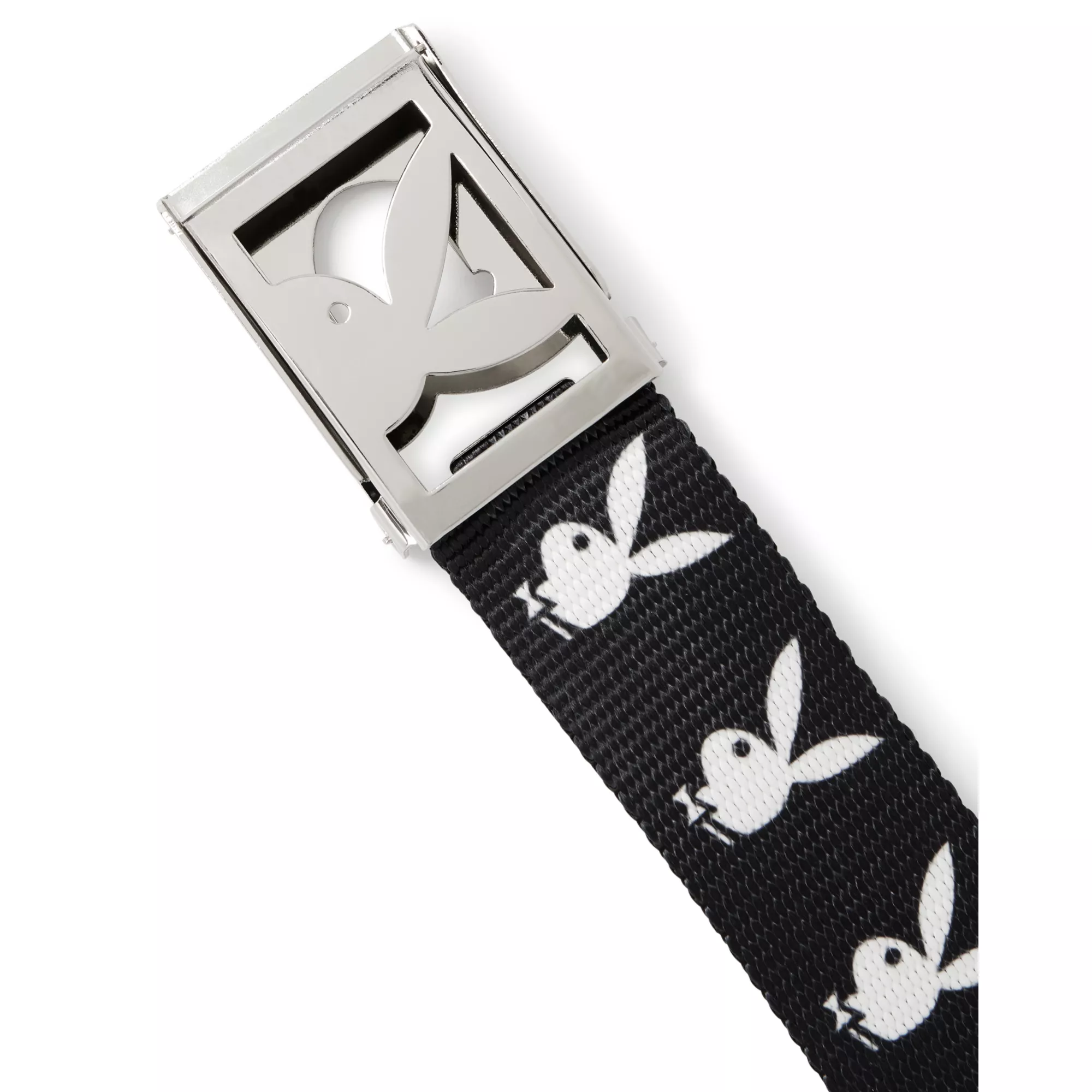 Playboy Bunny Icon Belt