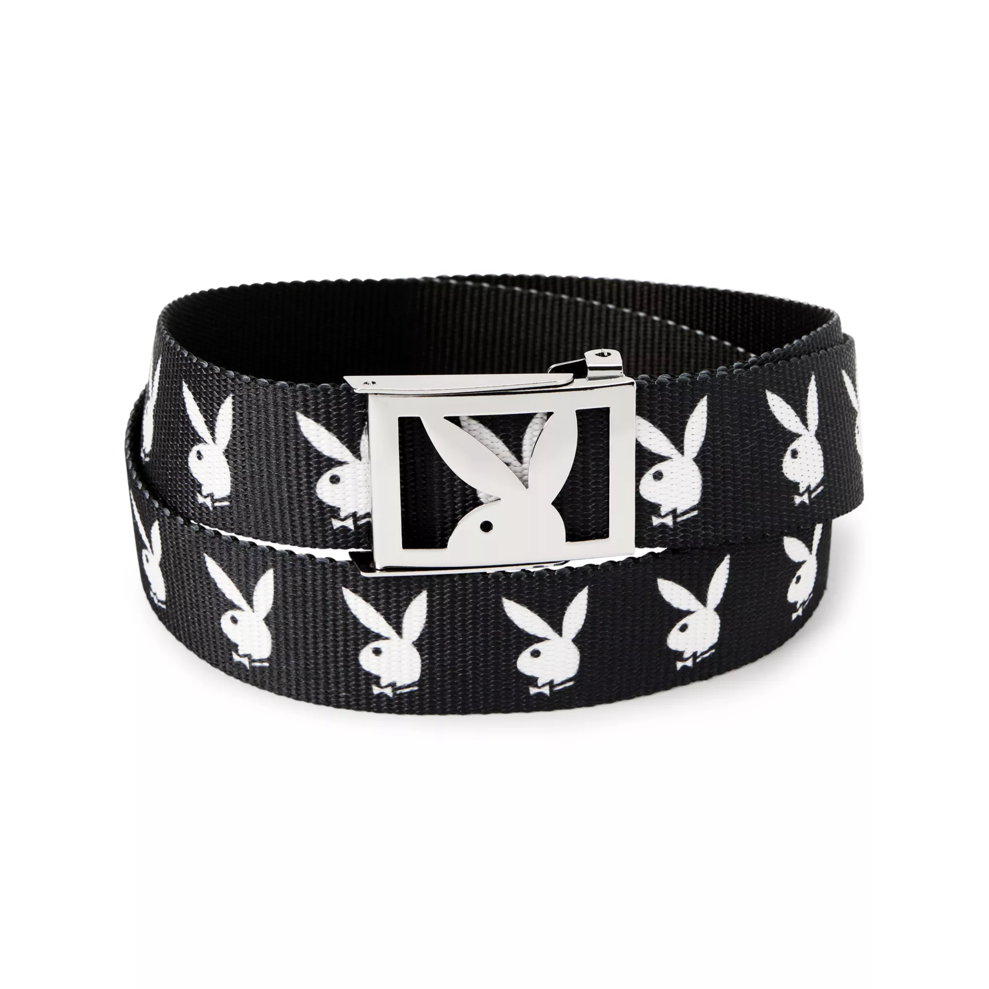 Playboy Bunny Icon Belt at Spencer's