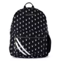 Playboy Bunny All Over Print Backpack Black at Spencer's