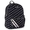 Playboy Bunny All Over Print Backpack Black at Spencer's