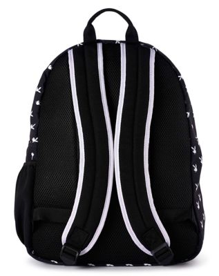 Playboy Bunny All Over Print Backpack Black