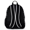 Playboy Bunny All Over Print Backpack Black at Spencer's