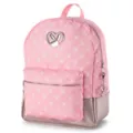 Playboy Bunny All Over Print Backpack Pink at Spencer's