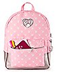 Playboy Bunny All Over Print Backpack Pink
