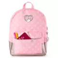 Playboy Bunny All Over Print Backpack Pink at Spencer's