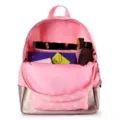 Playboy Bunny All Over Print Backpack Pink at Spencer's