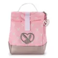 Playboy Bunny Heart Roll Top Lunch Box Pink at Spencer's