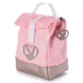 Playboy Bunny Heart Roll Top Lunch Box Pink at Spencer's