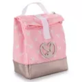 Playboy Bunny Heart Roll Top Lunch Box Pink at Spencer's