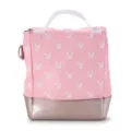 Playboy Bunny Heart Roll Top Lunch Box Pink at Spencer's