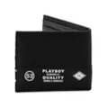Playboy Taping Bifold Wallet at Spencer's