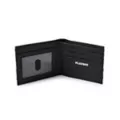 Playboy Taping Bifold Wallet Blue at Spencer's