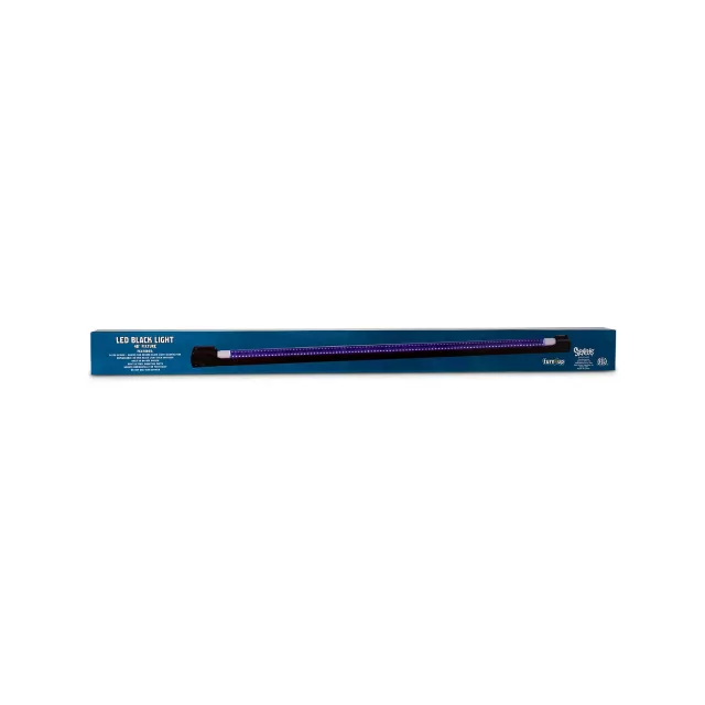 LED Black Light Fixture - 48 Inch at Spencer's