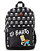 El Barto Backpack - The Simpsons
