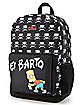 El Barto Backpack - The Simpsons