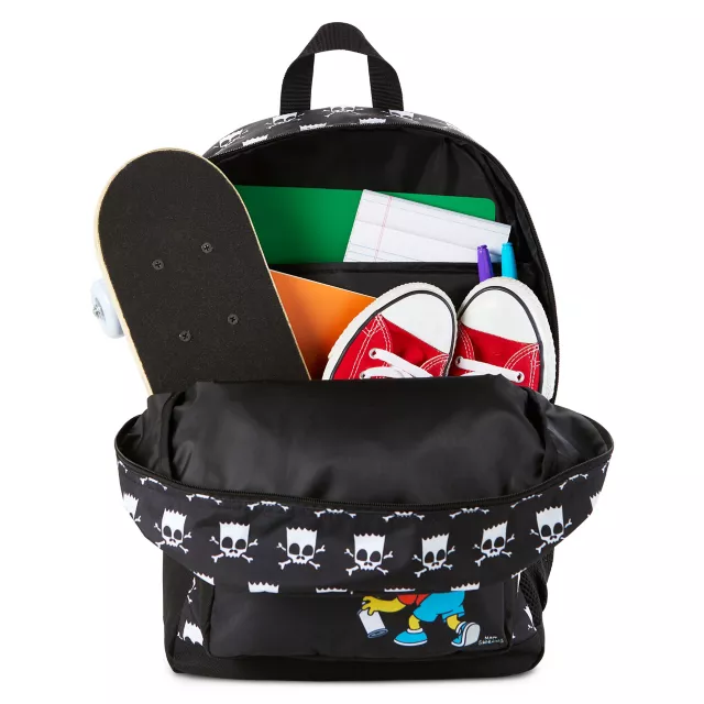 El Barto Backpack The Simpsons