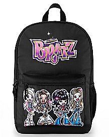 Bratz Characters Backpack
