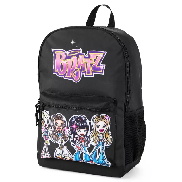 Bratz Characters Backpack at Spencer's