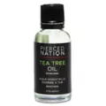 Pierced Nation Tea Tree Oil - 1 oz. at Spencer's