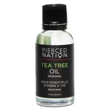 Pierced Nation Tea Tree Oil - 1 oz. at Spencer's