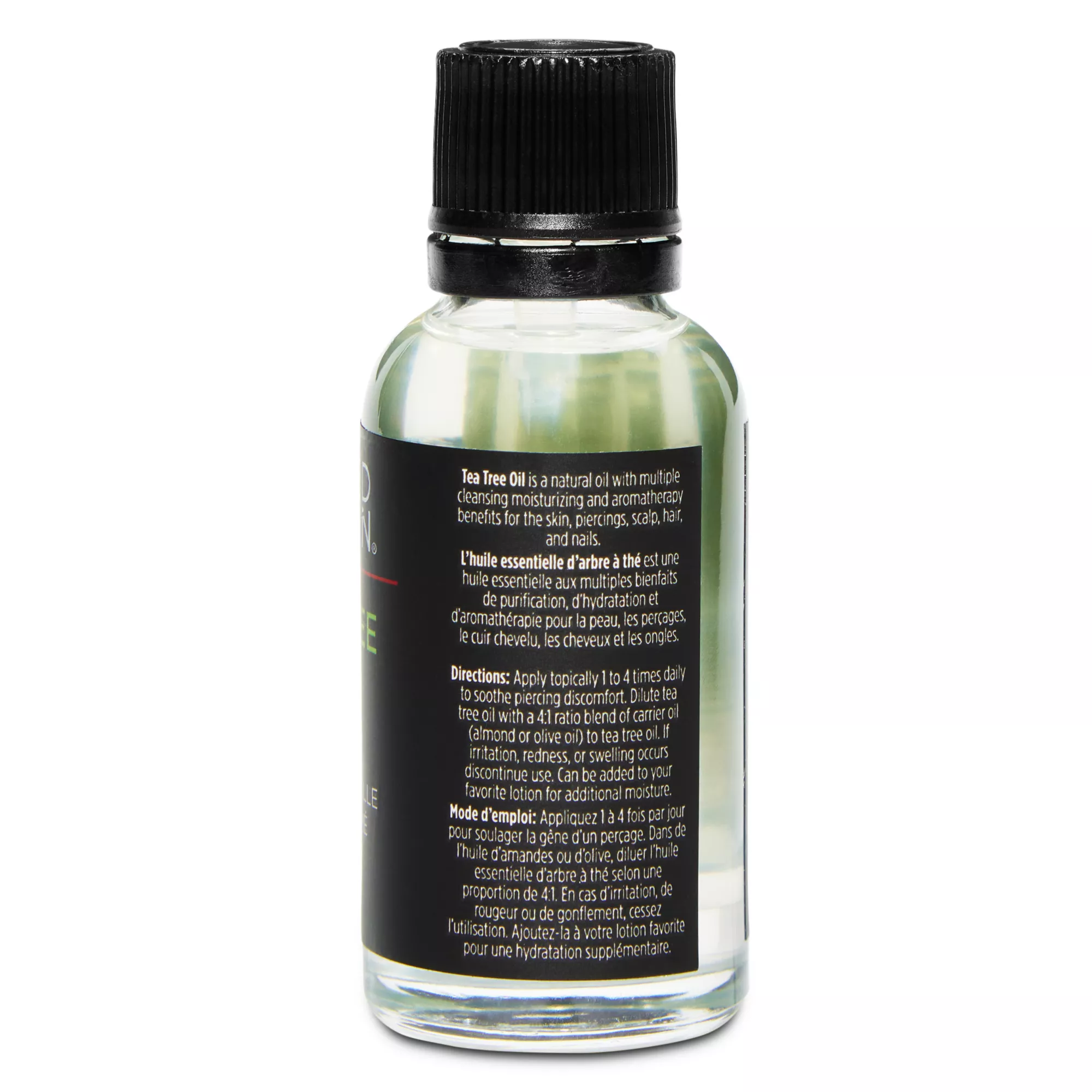 Pierced Nation Tea Tree Oil - 1 oz. at Spencer's