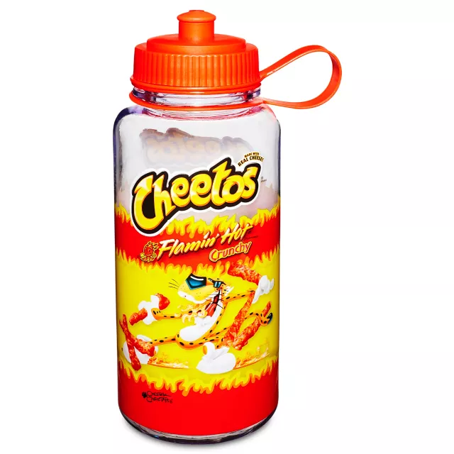 Flamin' Hot Cheetos Water Bottle - 33 oz. at Spencer's
