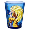 Super Saiyan 3 Goku Shot Glass 2 oz. - Dragon Ball Z at Spencer's