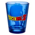 Super Saiyan 3 Goku Shot Glass 2 oz. - Dragon Ball Z at Spencer's