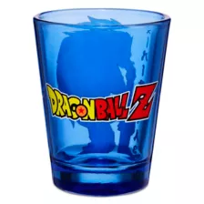 Super Saiyan 3 Goku Shot Glass 2 oz. - Dragon Ball Z at Spencer's