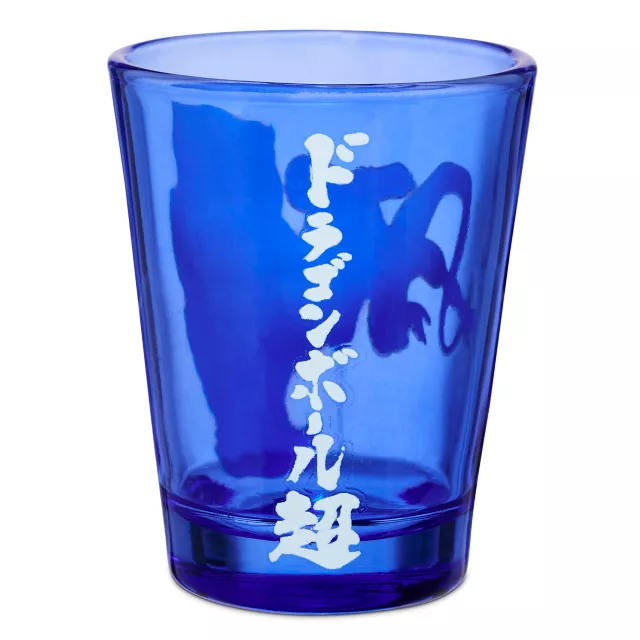 Vegeta vs Frieza Shot Glass 2 oz. - Dragon Ball Z at Spencer's