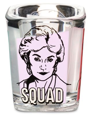 Golden Girls Water Bottle - 24 oz. - Spencer's