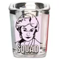 Squad Goals Shot Glass 2 oz. - Golden Girls at Spencer's