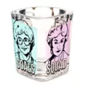 Squad Goals Shot Glass 2 oz. - Golden Girls at Spencer's
